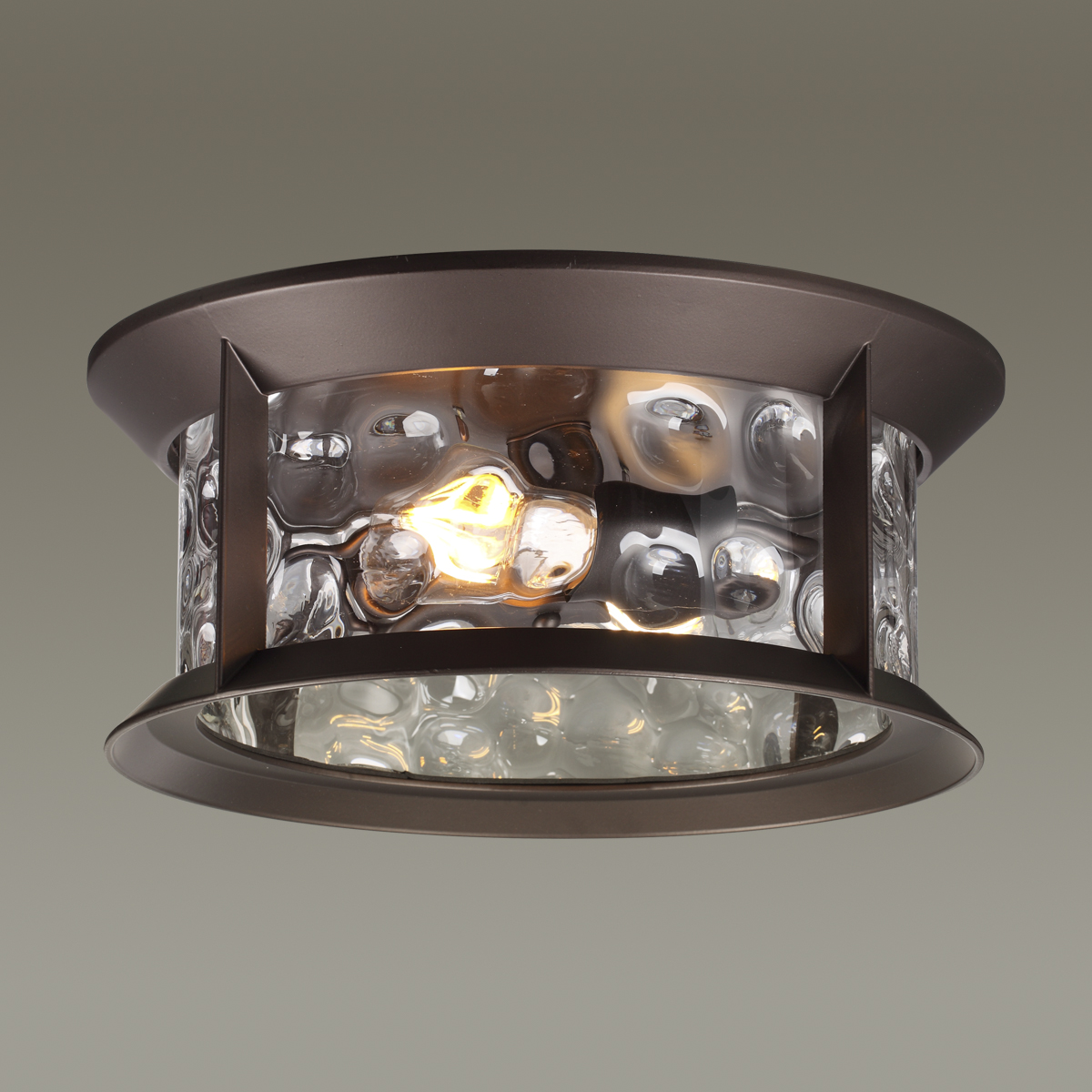 Уличный светильник Odeon Light Nature Mavret 4961/2C фото