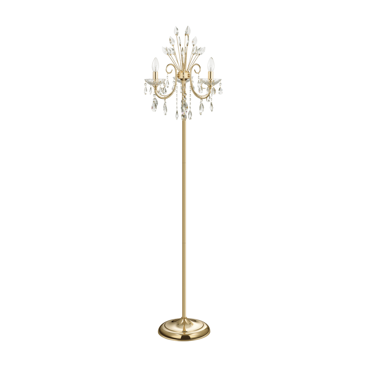 Торшер Odeon Light Hall Versia 4977/3F фото