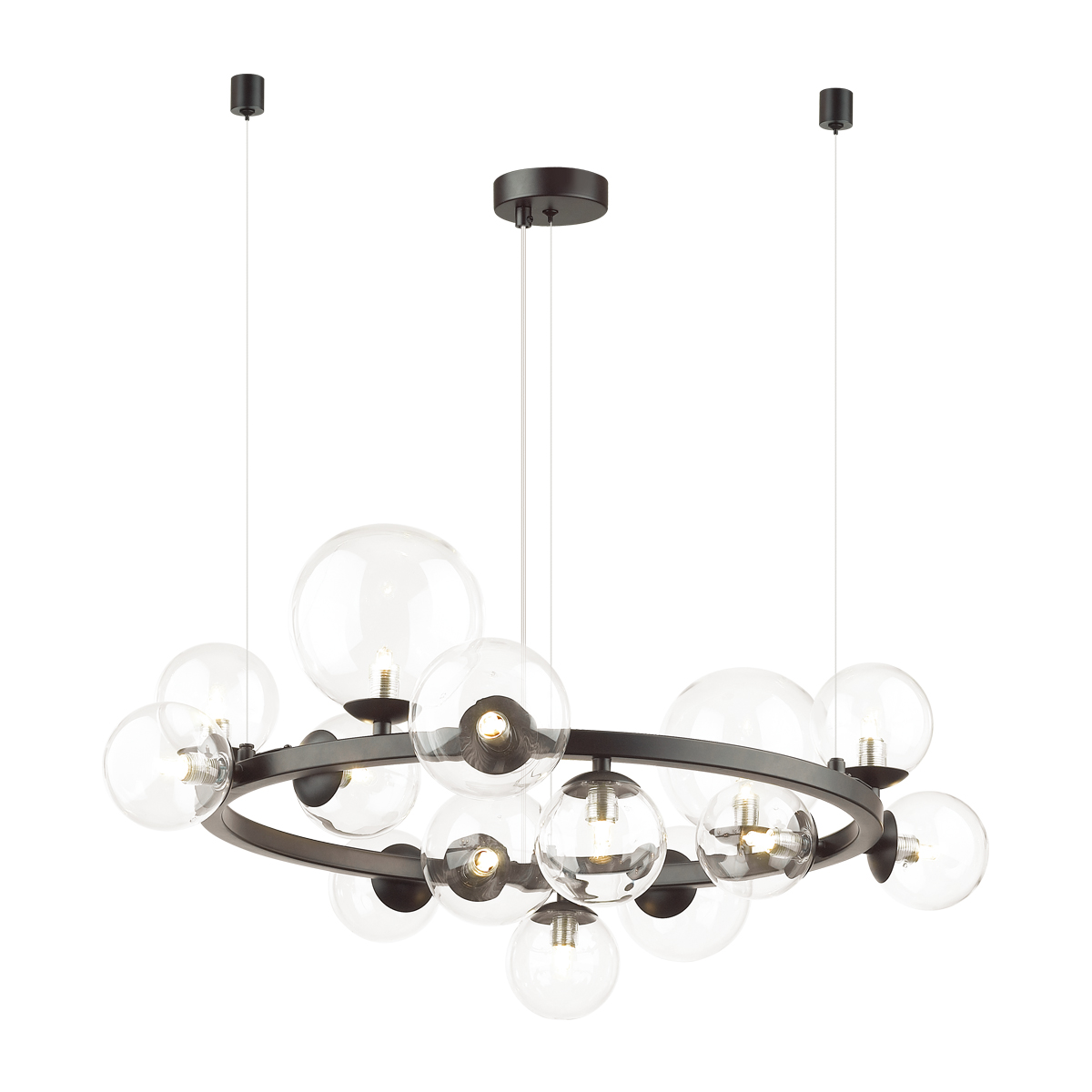 Подвесная люстра Odeon Light 4818/14 фото