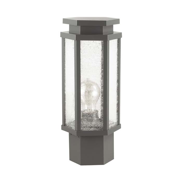 Уличный светильник Odeon Light Nature Gino 4048/1B фото