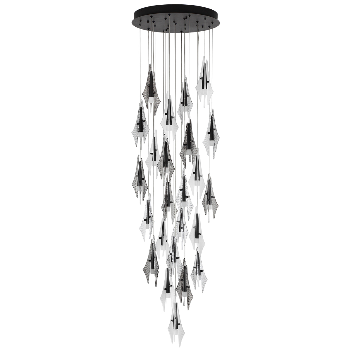 Люстра каскадная ODEON LIGHT 5442/137L фото