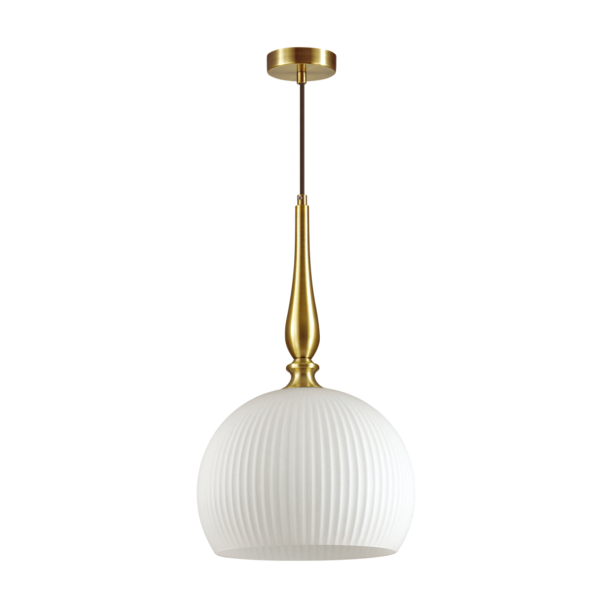 Подвесной светильник Odeon Light Pendant Runga 4765/1 фото