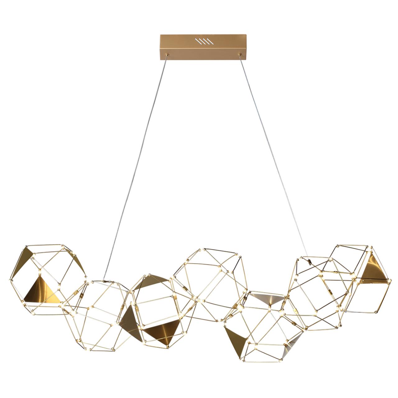 Люстра ODEON LIGHT 5086/32L фото