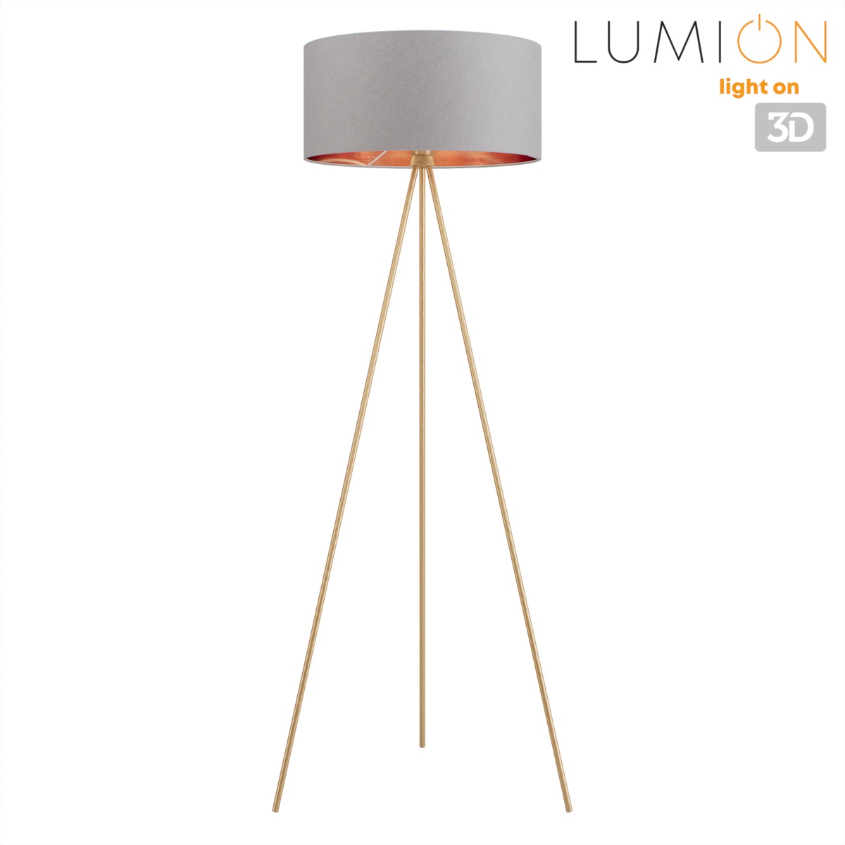 Торшер LUMION 8075/1F фото