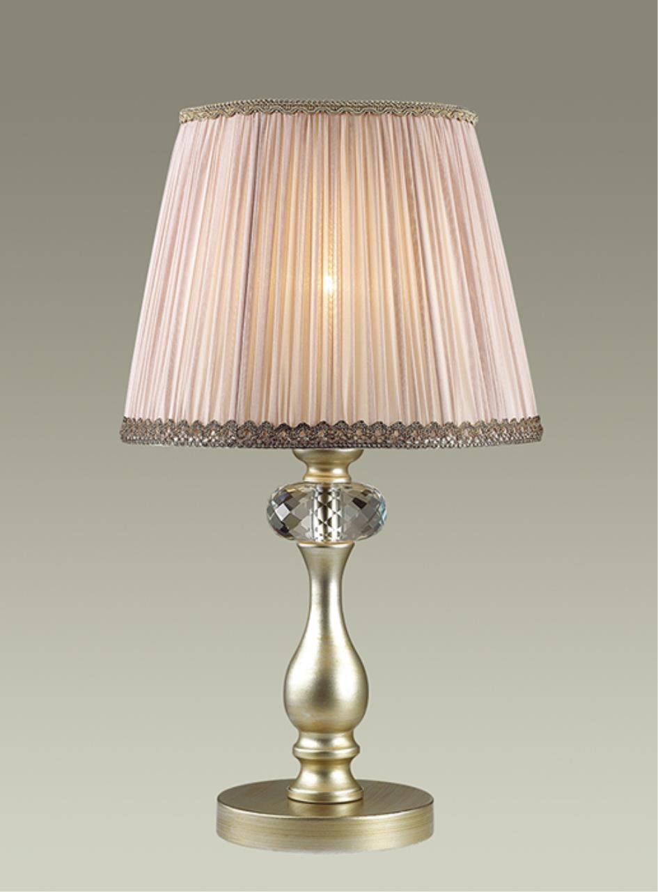 Настольная лампа Odeon Light Classic Aurelia 3390/1T фото