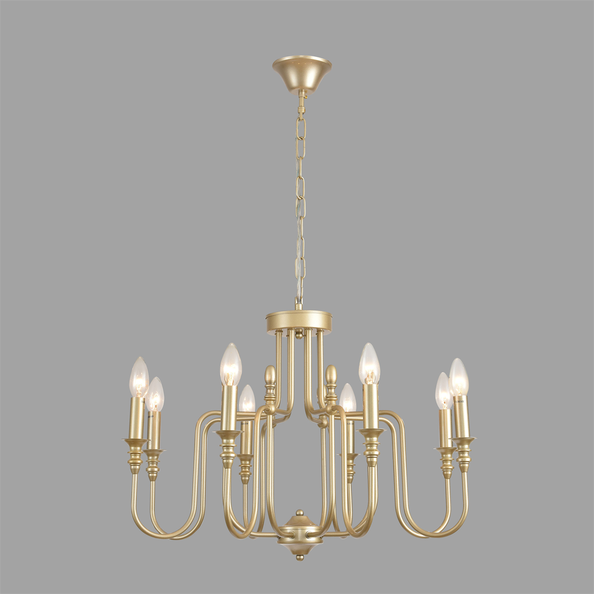 Люстра потолочная LUMION 8318/8 фото