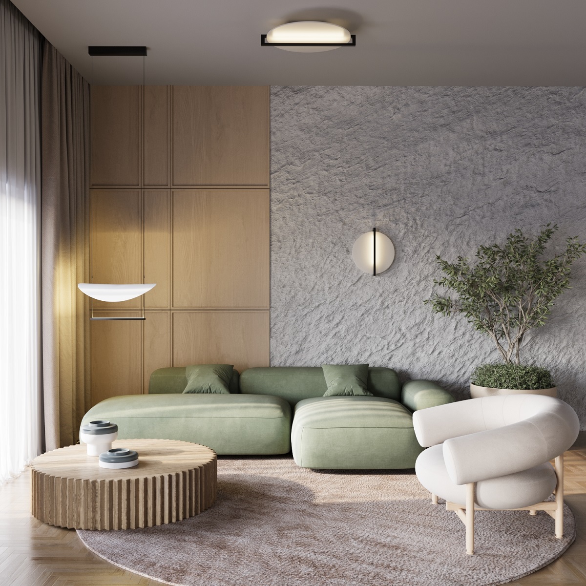 Настенный светильник ODEON LIGHT 7015/15WL фото