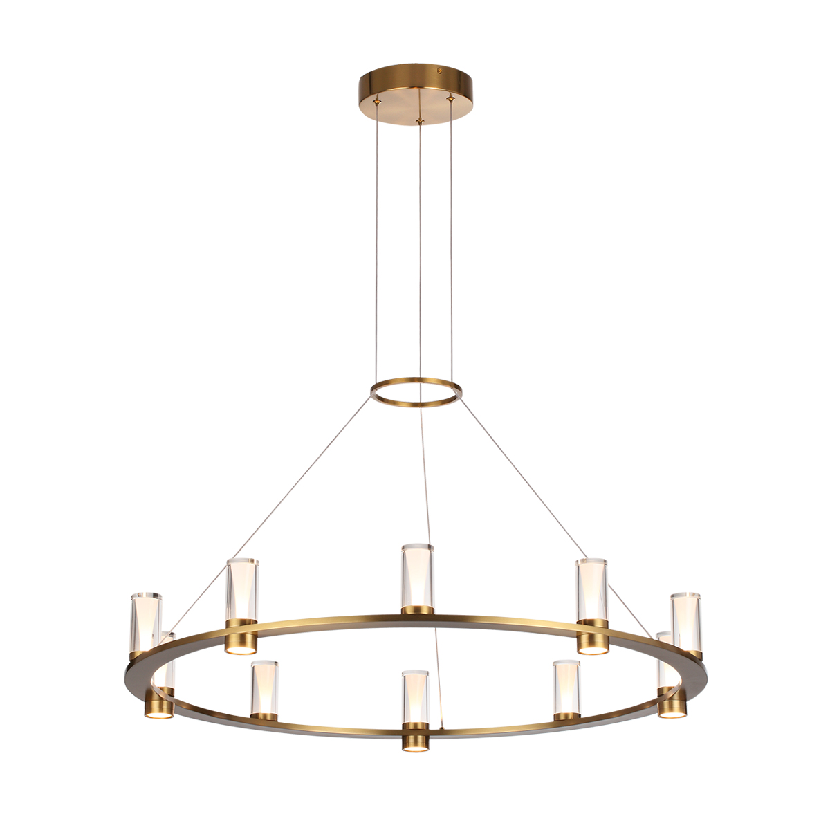 Подвесная люстра ODEON LIGHT 7144/70L фото