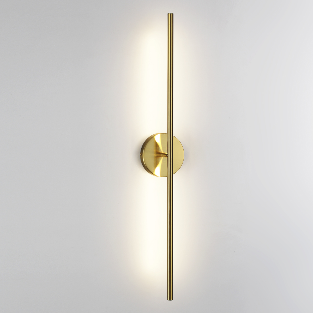 Настенный светодиодный светильник Odeon Light Hightech Fuerte 4324/12WL фото