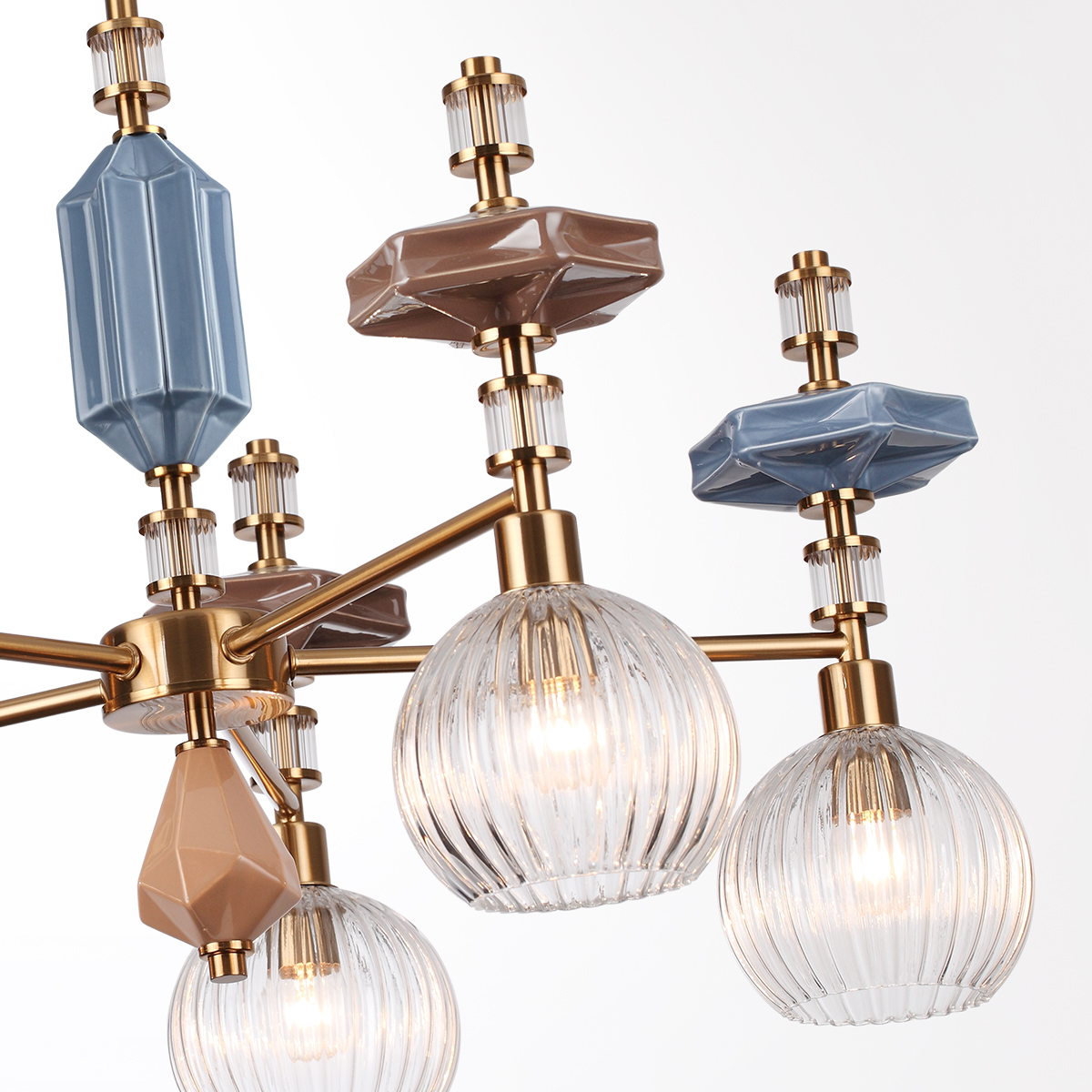 Подвесная люстра ODEON LIGHT EXCLUSIVE 5414/5 фото
