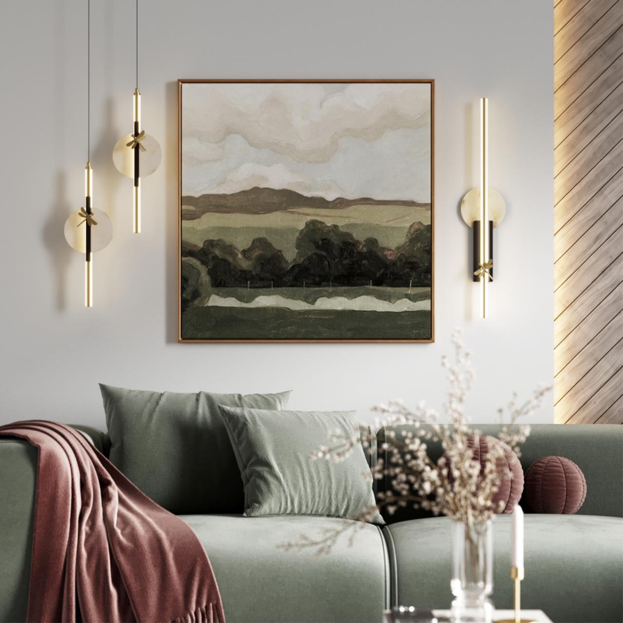 Настенный светильник ODEON LIGHT 5413/18WL фото