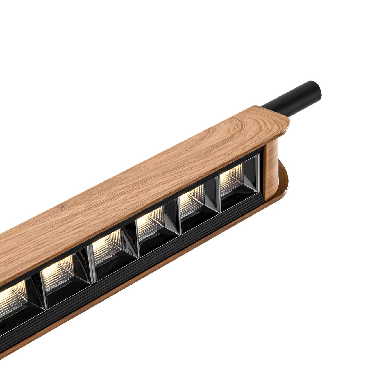 Линейный светильник ODEON LIGHT 7018/40LB фото