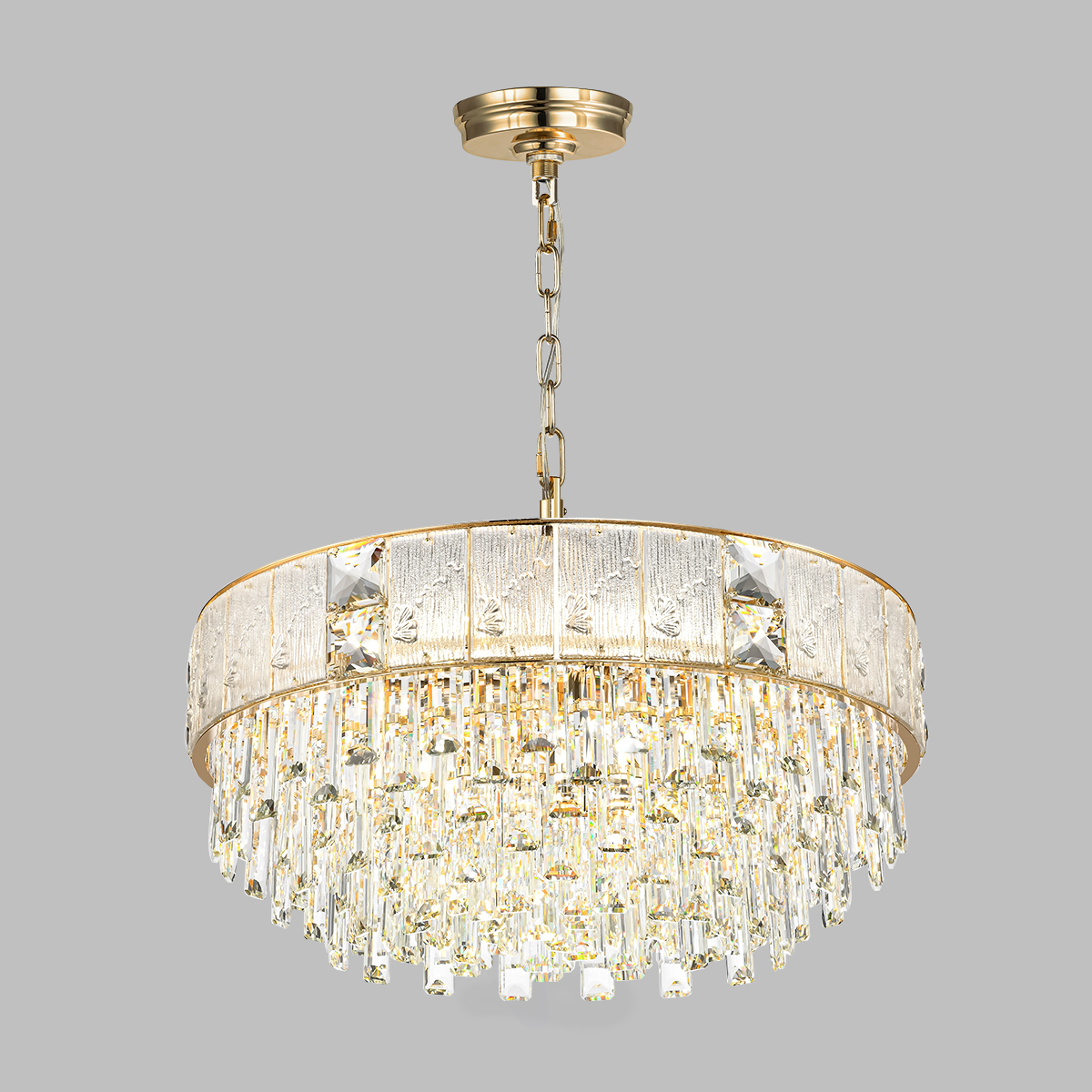Подвесная люстра Odeon Light 5070/12 фото