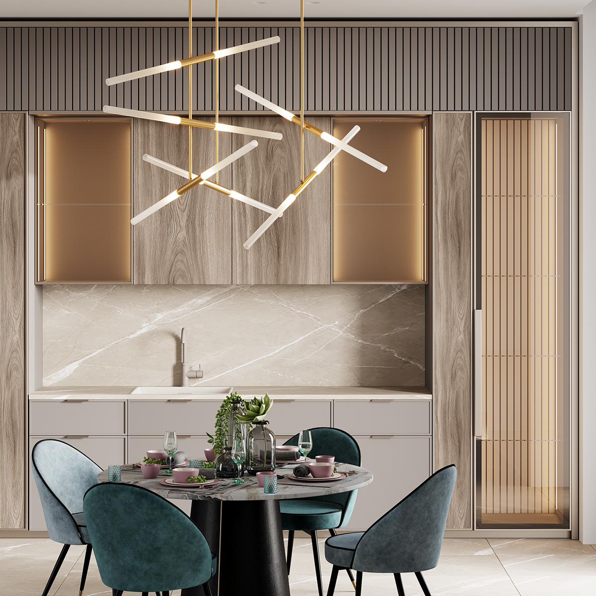 Подвесной светильник Odeon Light Hightech Soho 4306/6 фото