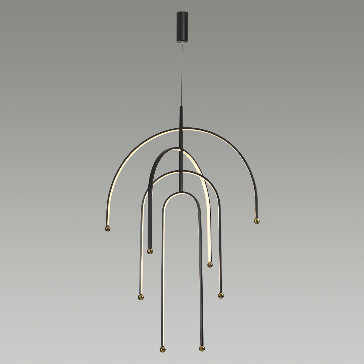 Подвесной светильник ODEON LIGHT 6633/95L фото