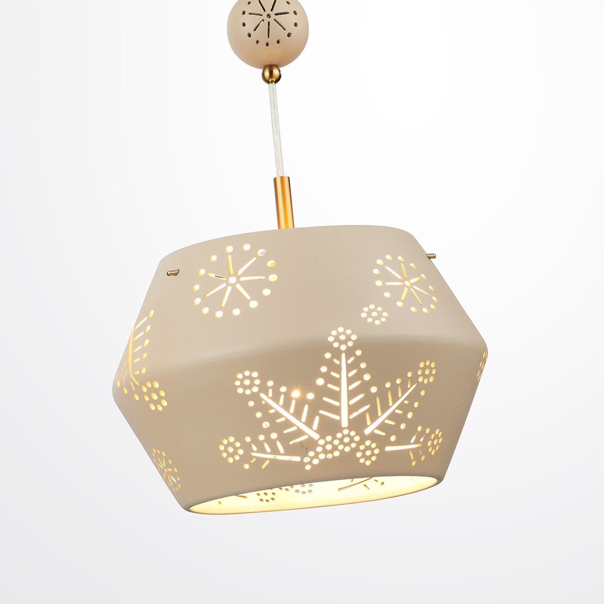 Подвесной светильник ODEON LIGHT EXCLUSIVE 5444/1A фото