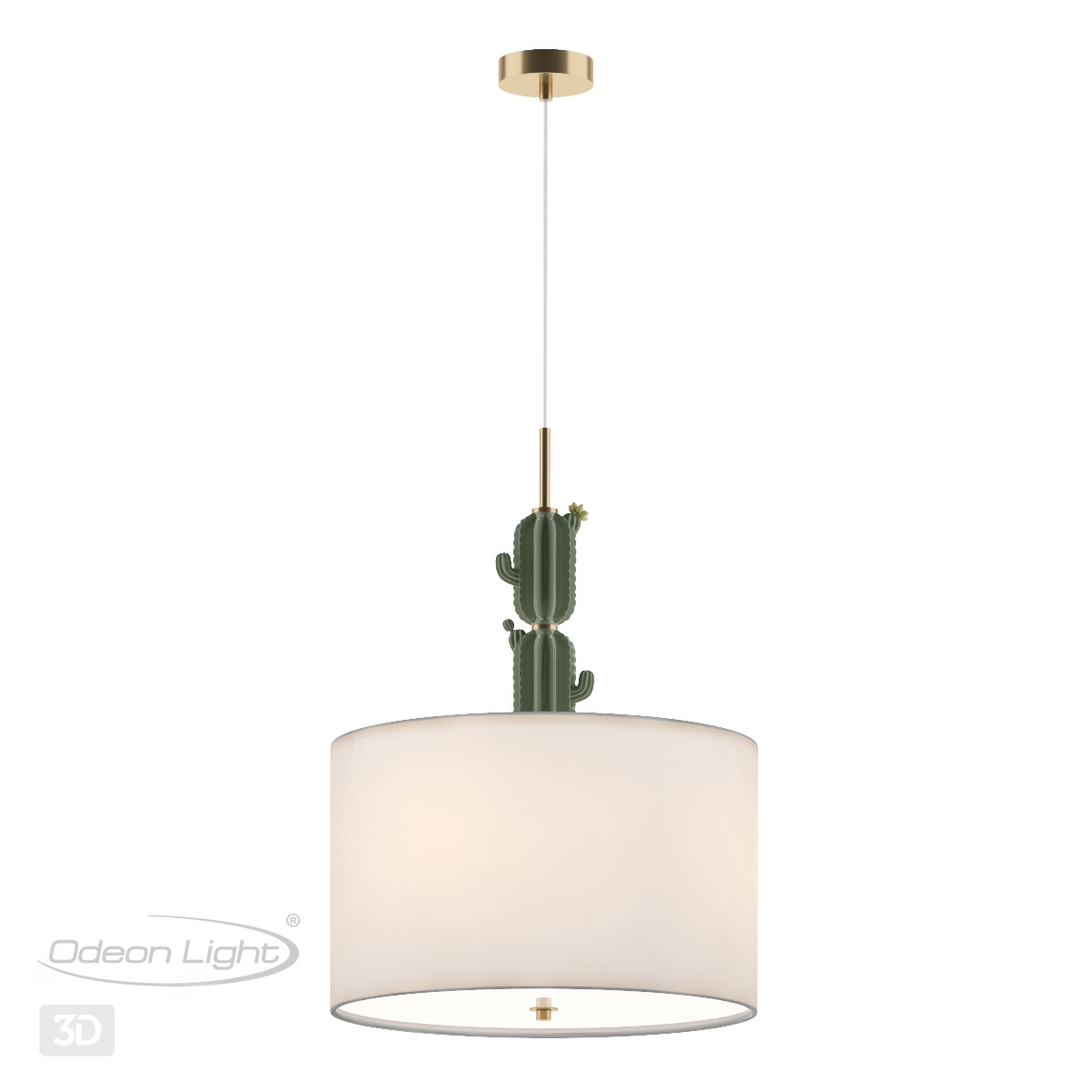 Подвесная люстра Odeon Light 5425/3 фото