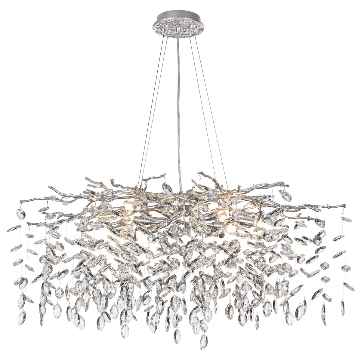 Подвесная люстра Odeon Light 4970/12 фото