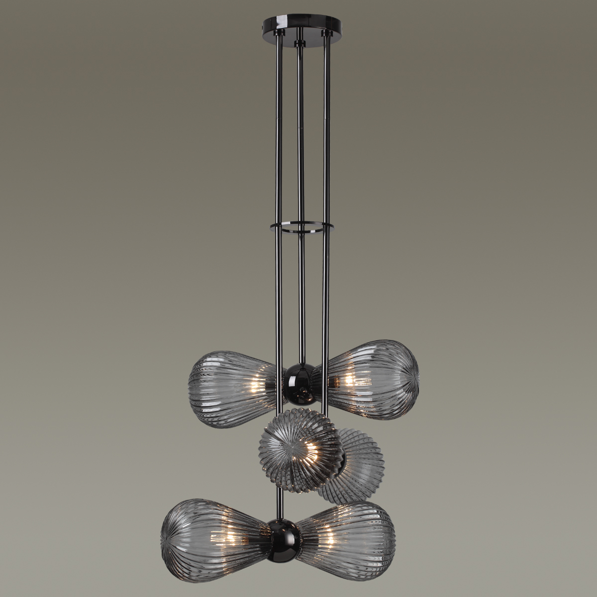 Подвесной светильник ODEON LIGHT EXCLUSIVE 5417/6 фото