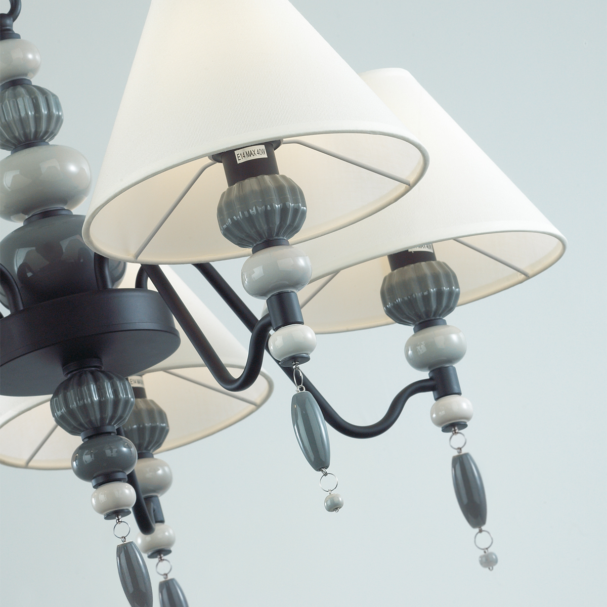 Подвесная люстра Odeon Light 4896/5 фото