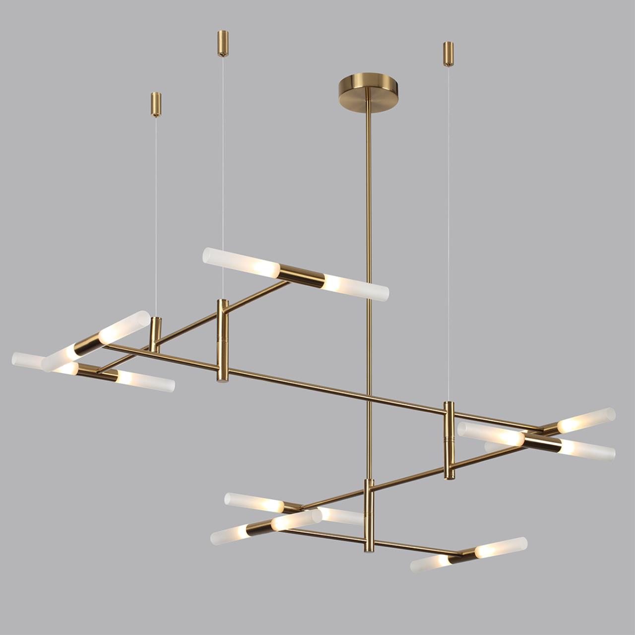 Потолочная люстра ODEON LIGHT 4306/16 фото