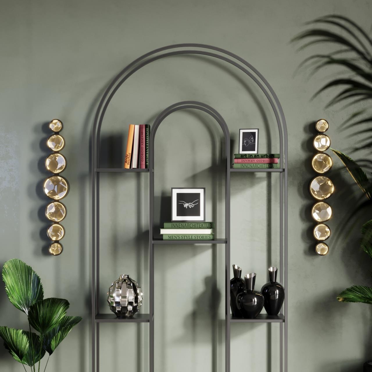 Настенный светильник ODEON LIGHT 7174/15WL фото