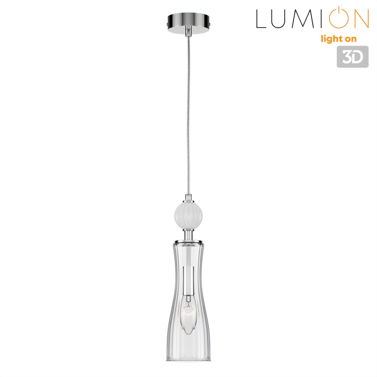 Подвесной светильник LUMION 8268/1A фото