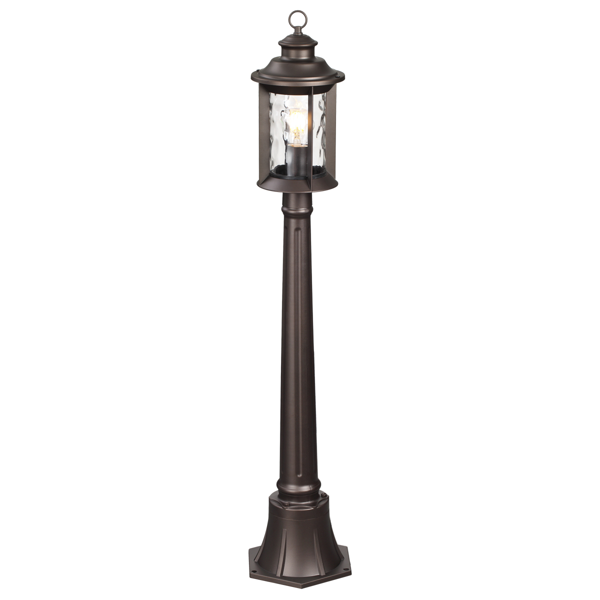 Уличный светильник Odeon Light Nature Mavret 4961/1F фото