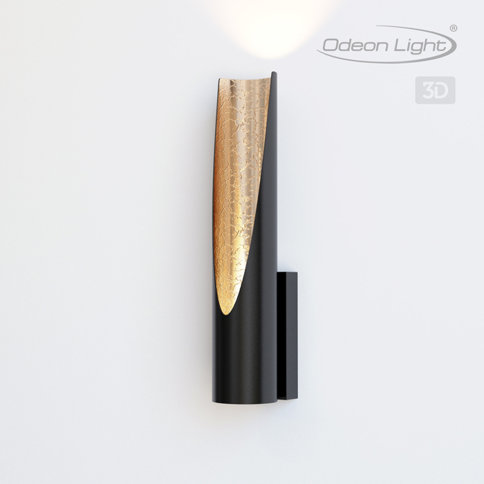 Настенный светильник ODEON LIGHT 6671/8WL фото