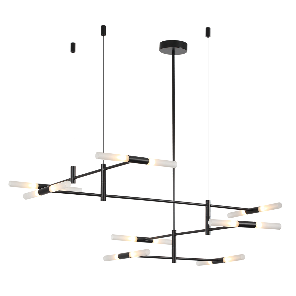 Потолочная люстра ODEON LIGHT 4307/16 фото