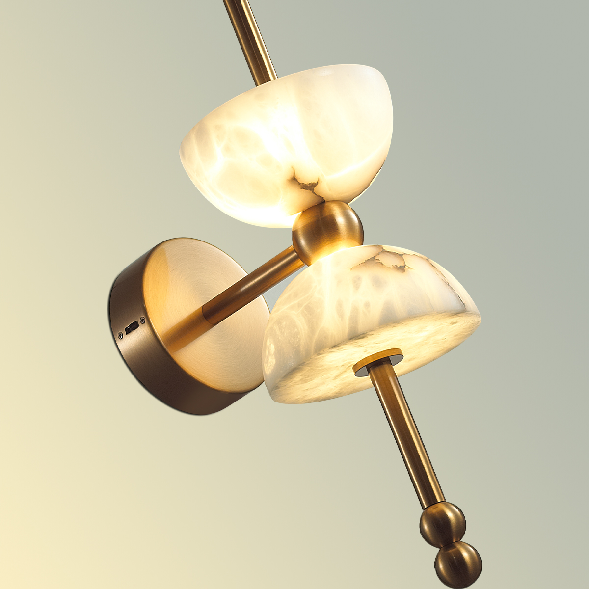 Настенный светильник ODEON LIGHT 6685/7WL фото