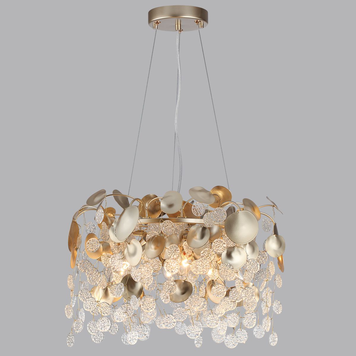 Подвесная люстра ODEON LIGHT 5104/6 фото