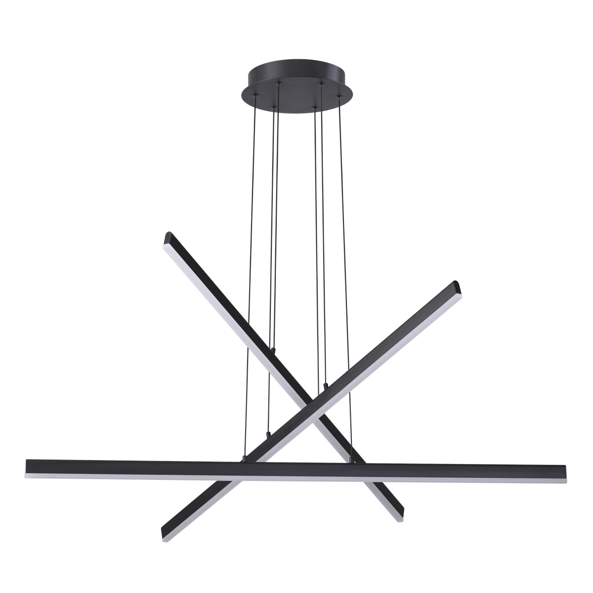 Подвесной светодиодный светильник Odeon Light L-vision Rudy 3890/48L фото