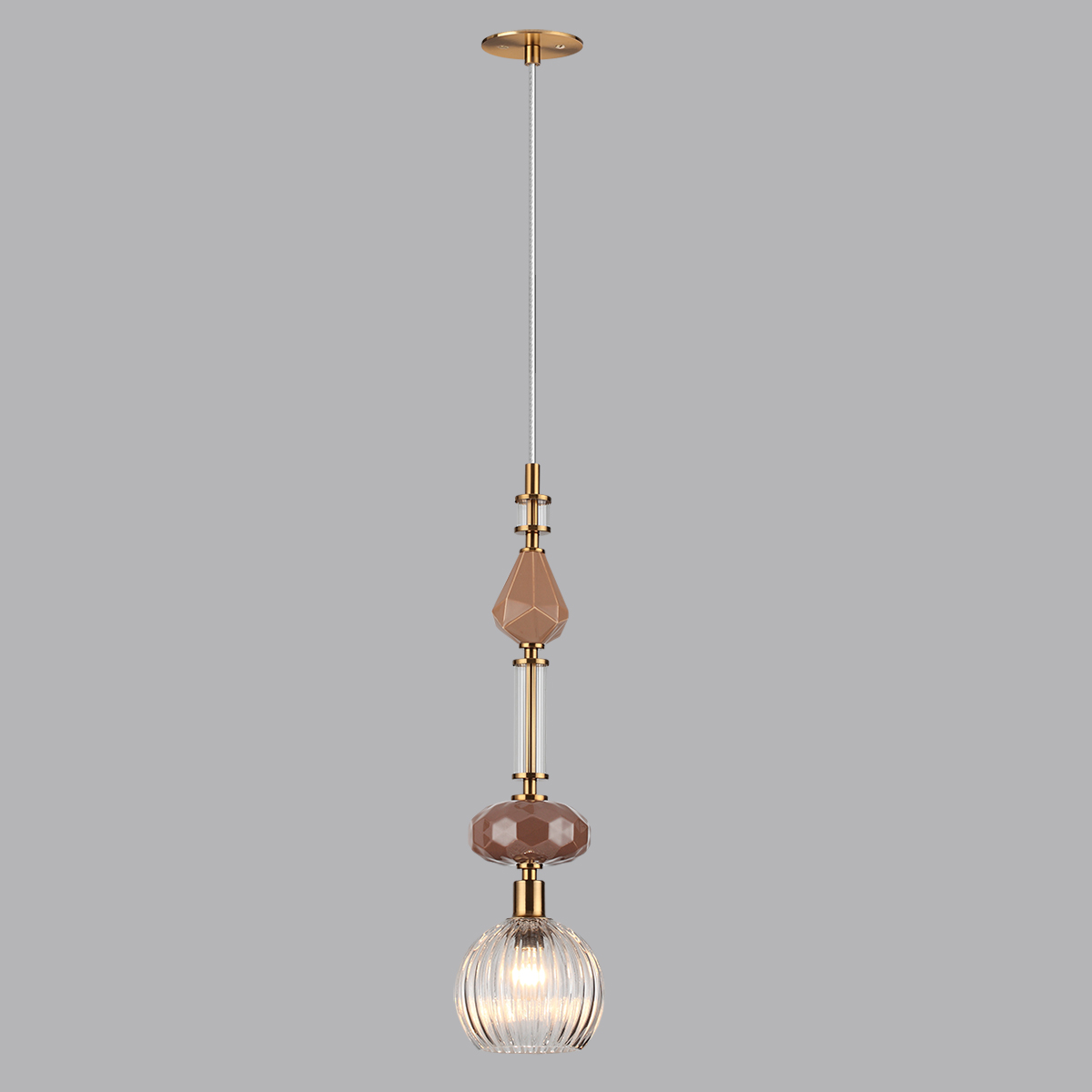 Подвесной светильник ODEON LIGHT 5414/1C фото