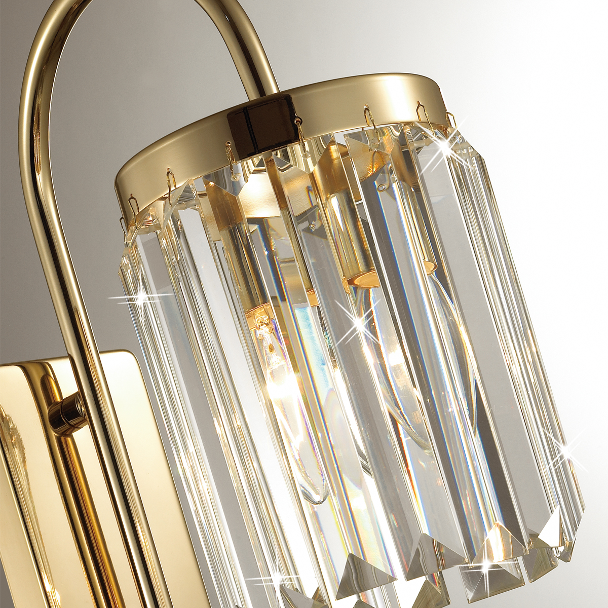 Бра Odeon Light Classic Vassa 4987/1W фото