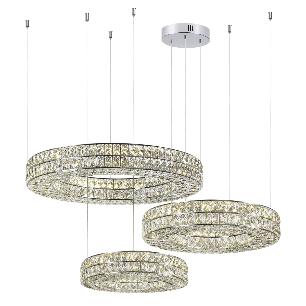 Подвесная люстра Odeon Light 4927/85L фото