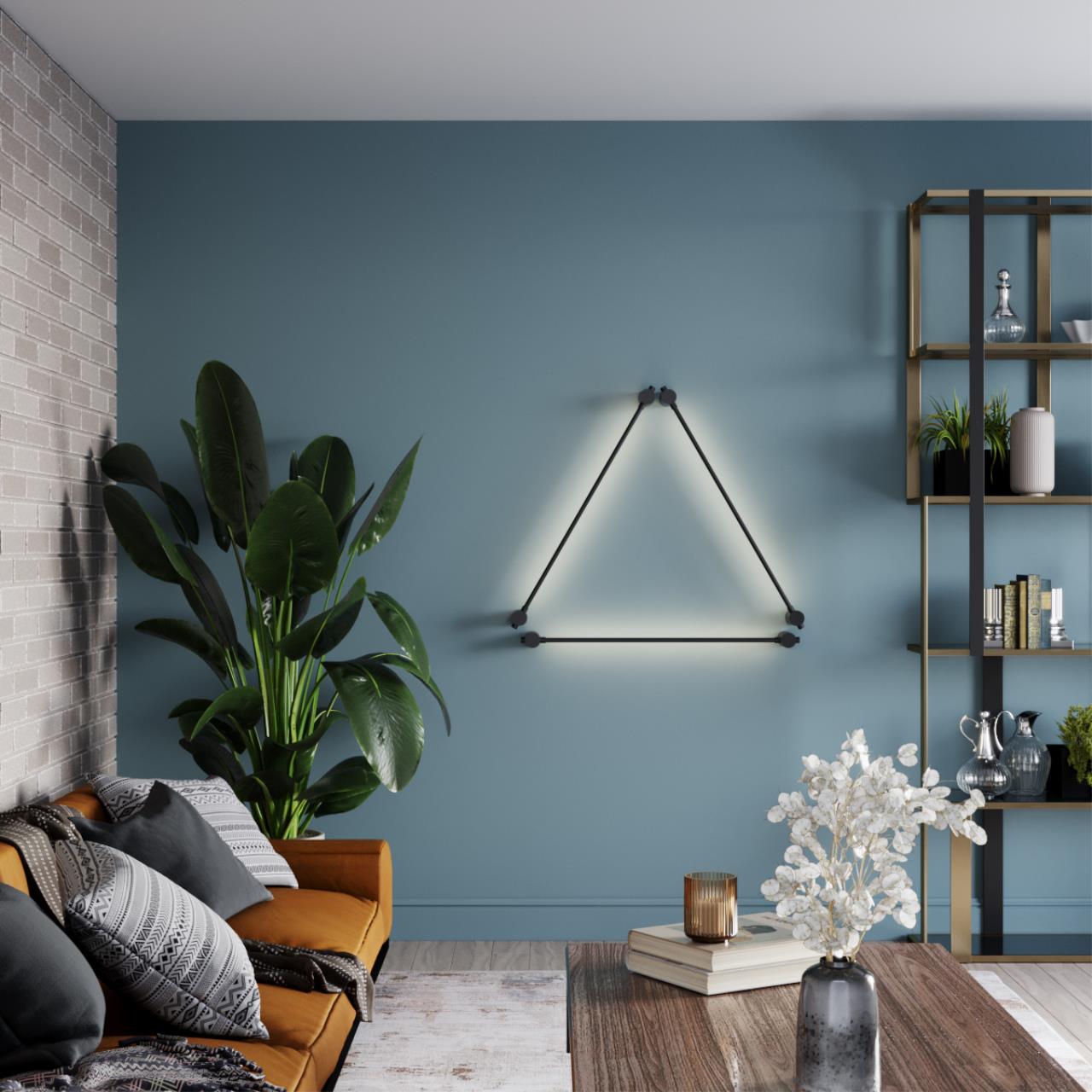 Настенный светильник ODEON LIGHT 4395/8WL фото