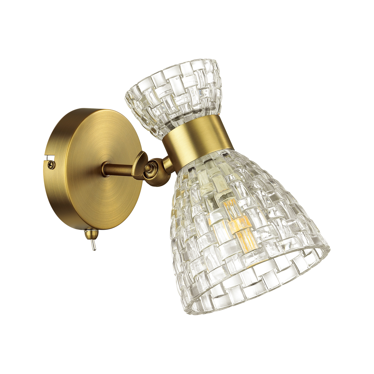 Бра Lumion Comfi Jackie 3704/1W фото
