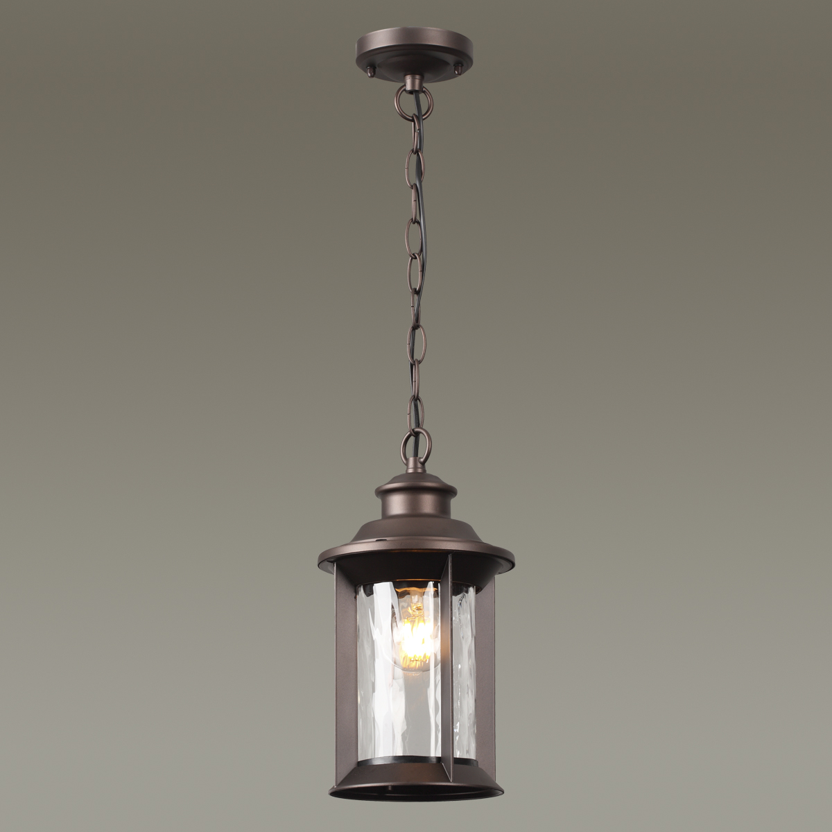 Уличный подвесной светильник Odeon Light Nature Mavret 4961/1 фото