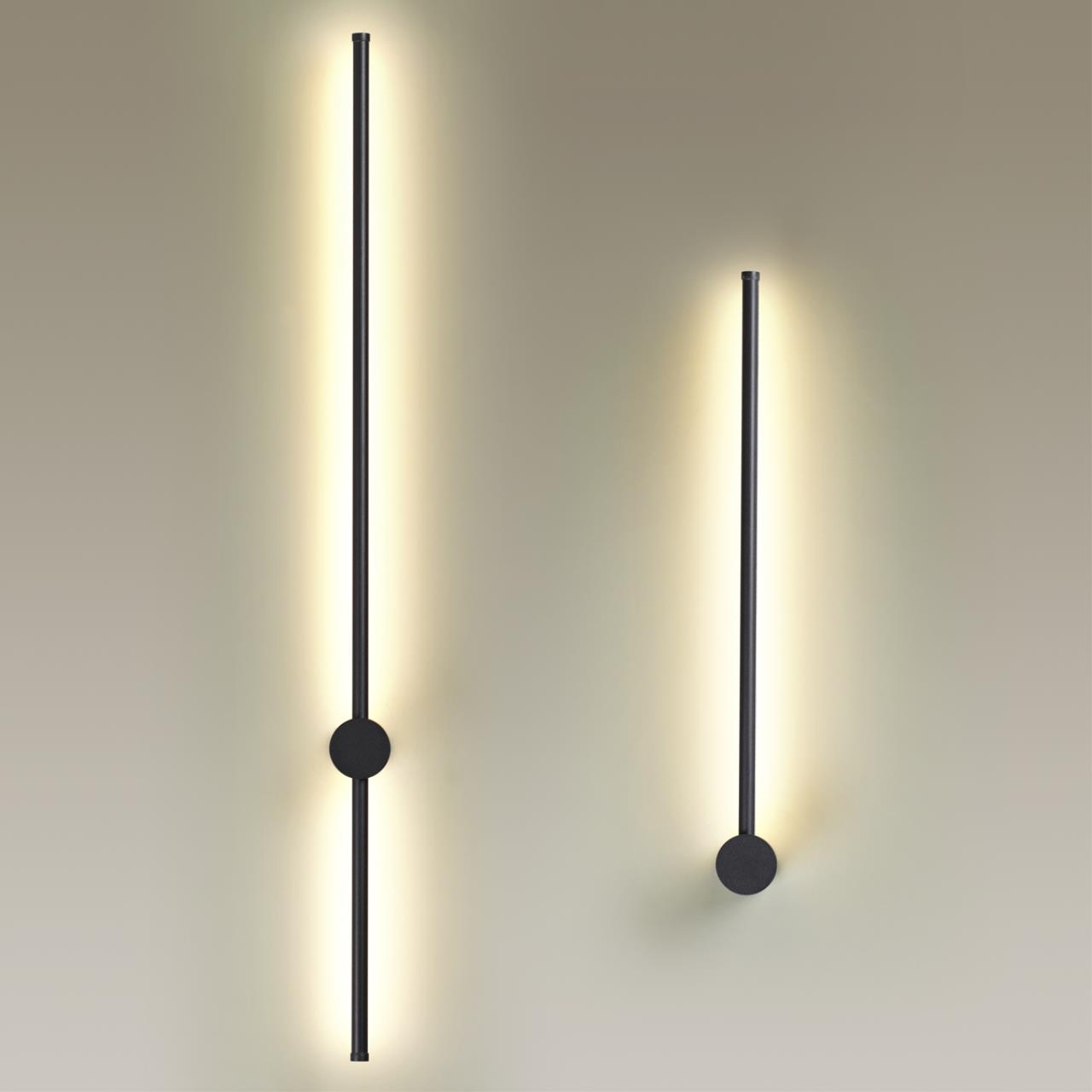 Настенный светодиодный светильник Odeon Light Hightech Fillini 4335/18WL фото