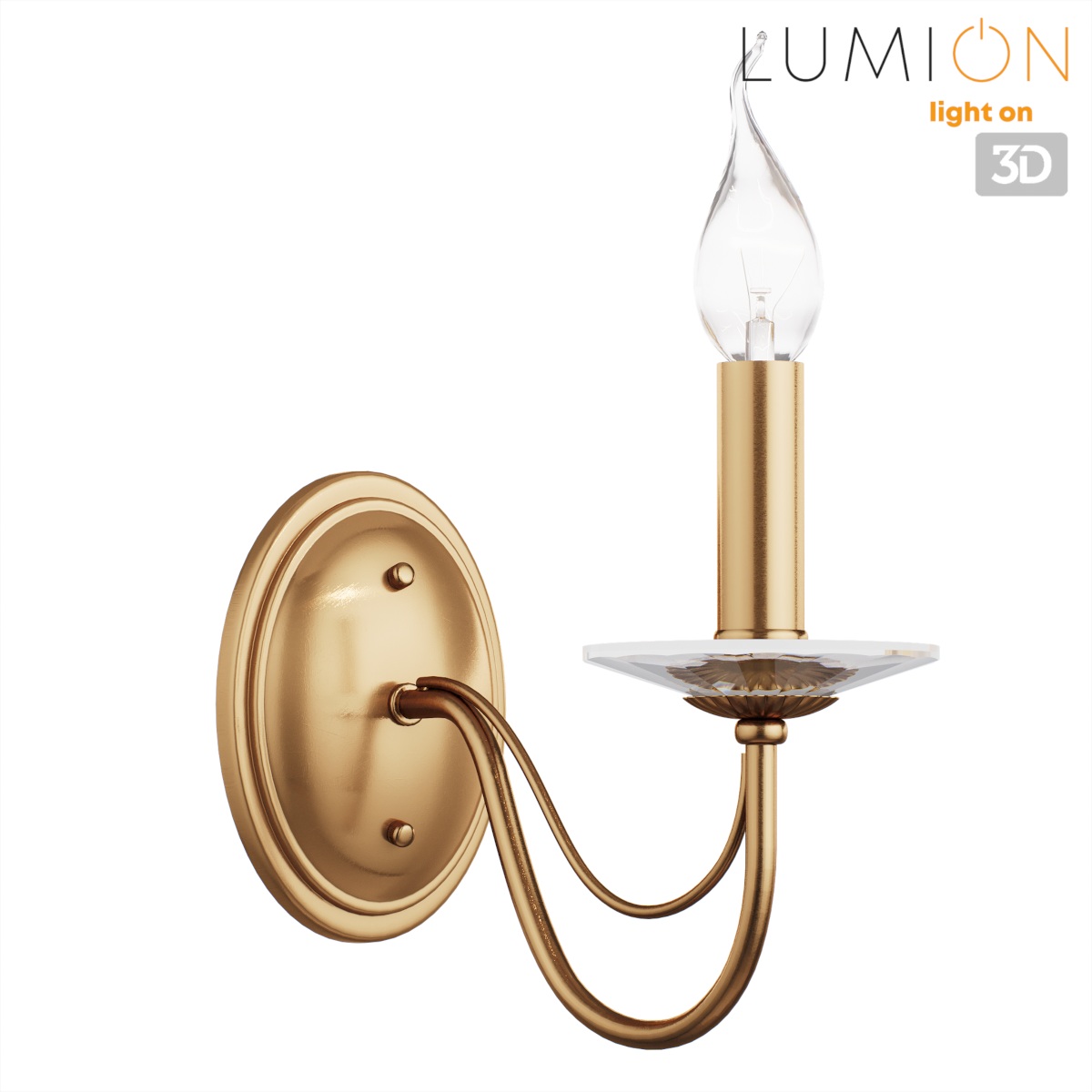 Бра LUMION 8033/1W фото