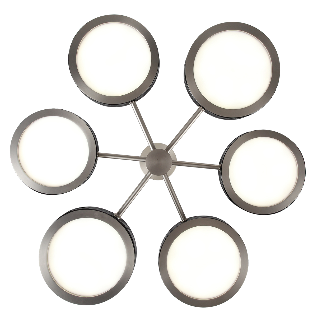 Подвесная люстра ODEON LIGHT EXCLUSIVE 5451/99LB фото