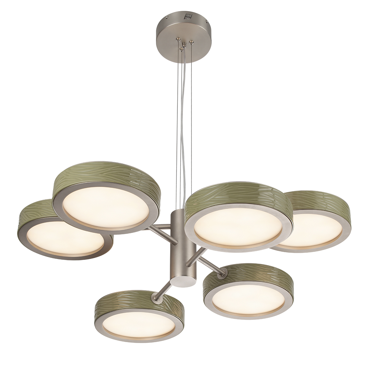 Подвесная люстра ODEON LIGHT EXCLUSIVE 5451/99LA фото