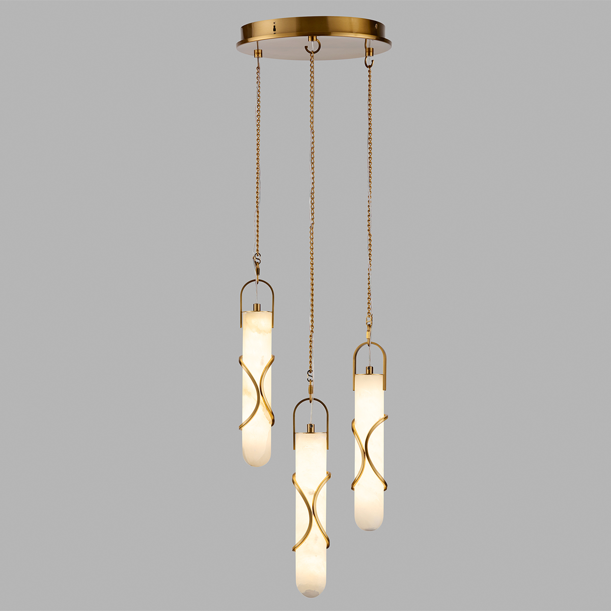 Подвесной светильник ODEON LIGHT 6672/30L фото