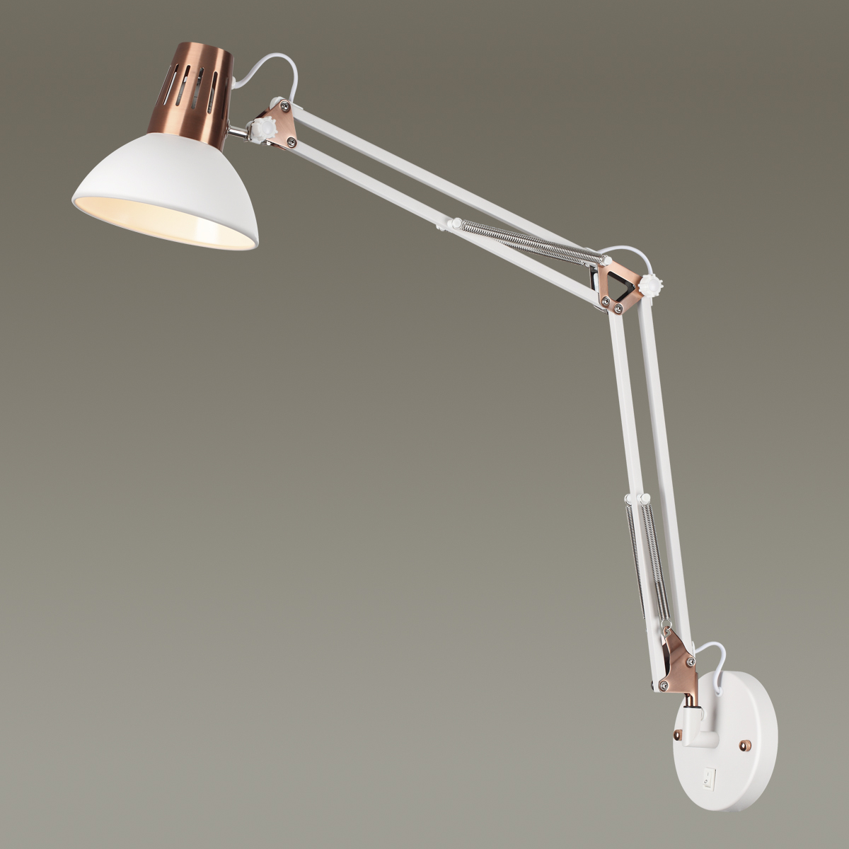 Спот Odeon Light Modern Kapal 3344/1W фото
