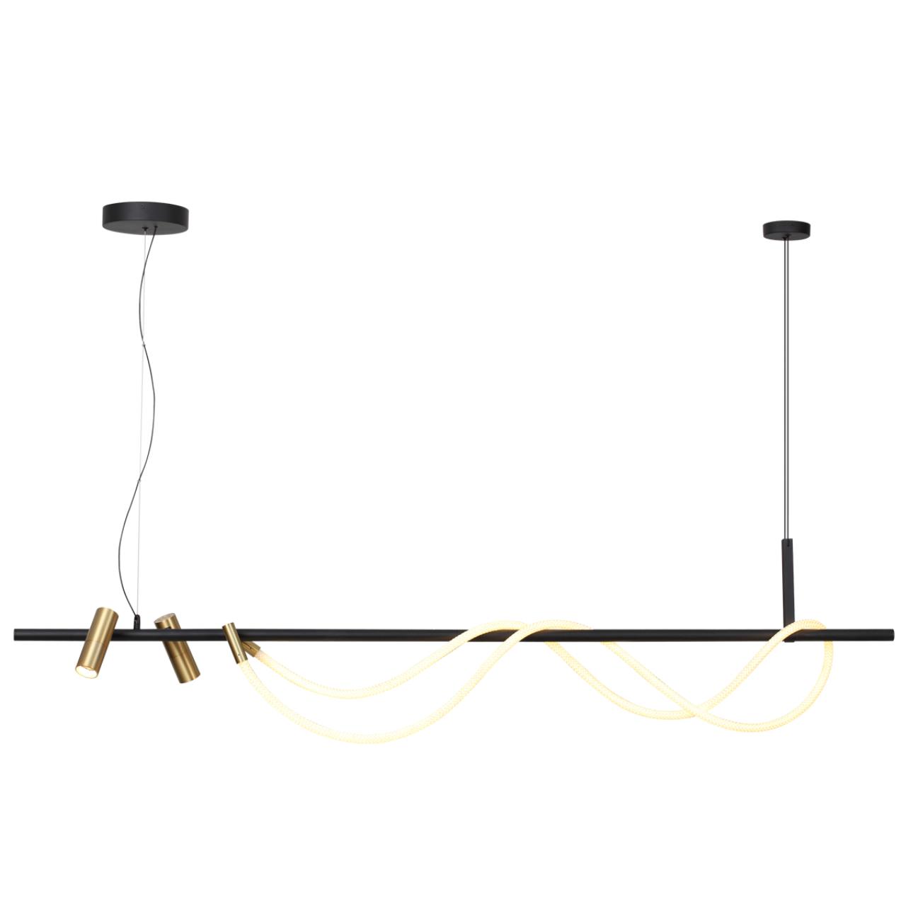 Подвесной светильник ODEON LIGHT 4397/40L фото