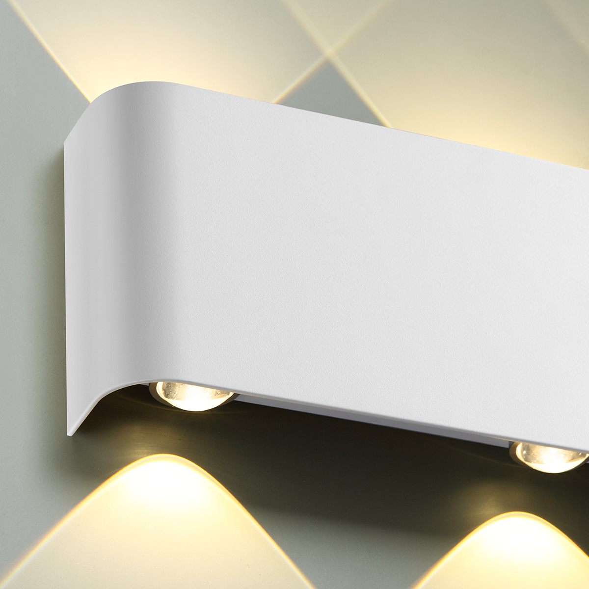 Настенный светильник ODEON LIGHT 7192/8WL фото