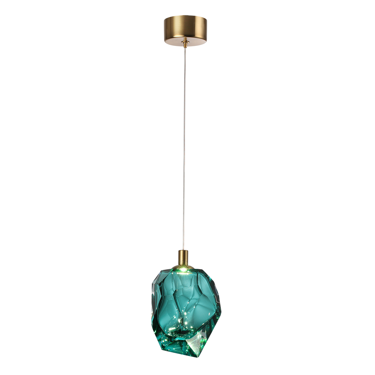 Подвесной светильник ODEON LIGHT 7110/4LB фото