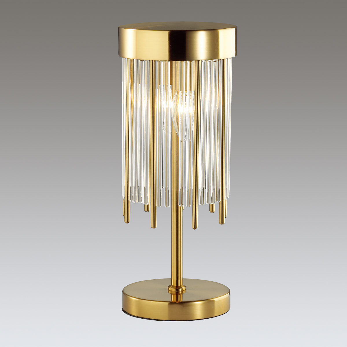 Настольная лампа Odeon Light Hall York 4788/2T фото