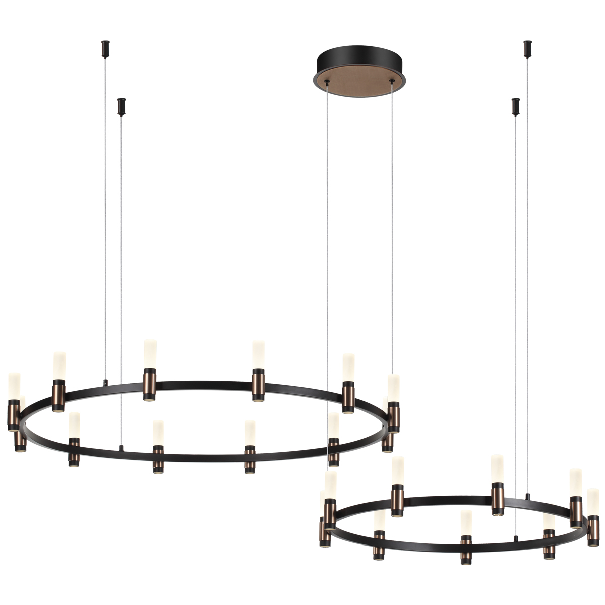 Подвесная люстра Odeon Light 5009/98LA фото